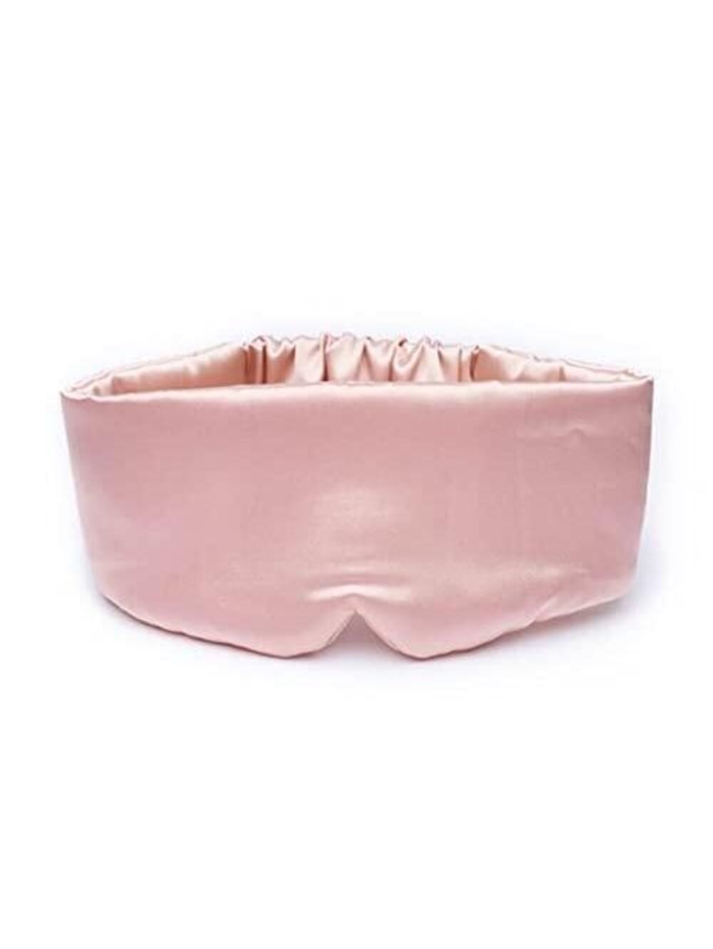 Kitsch Satin Pillow Eye Mask For Sleeping NEW in box (msrp $18)